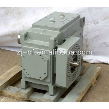 DOFINE H/B series large power rated industrial transmission motor speed reducer